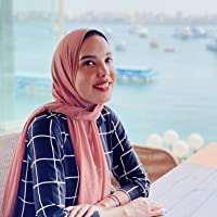 Photo of author Aya Hilal